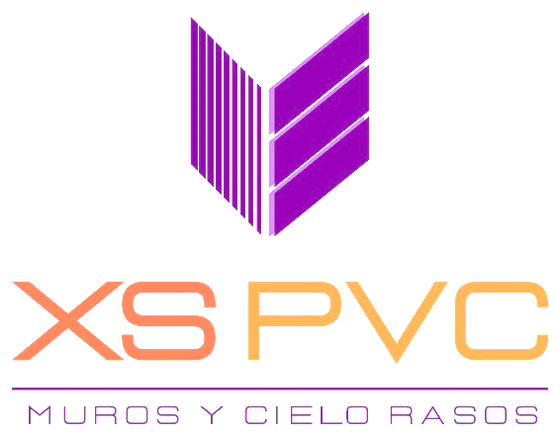 XS PVC, muros y cielo rasos